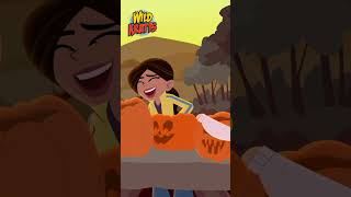 What To Do for Halloween  Wild Kratts [upl. by Eves]