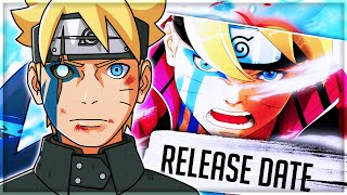 BORUTO New Episodes amp Arcs RELEASE DATES Announced With New Characters [upl. by Ynnavoig]