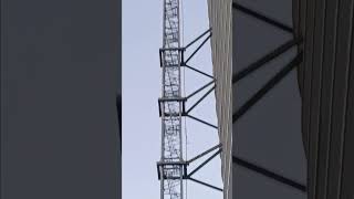 Crane fails [upl. by Kozloski]