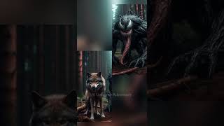 The Rise of Superhero Animal Hybrids 🔥🤯🧬 animals wildlife marvel superhero ai nature top [upl. by Seravat]