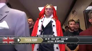 WILDER VS FURY 2  HIGHLIGHTS HD [upl. by Puna]