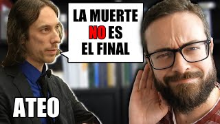 La Demostración Filosófica de la Vida Eterna 🤯 según este filósofo ateo [upl. by Akilam502]