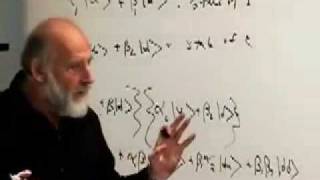 Lecture 4  Quantum Entanglements Part 1 Stanford [upl. by Kcyrred]