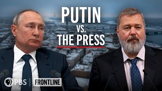 Putin vs The Press full documentary  FRONTLINE [upl. by Aylatan680]