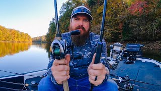 Top 5 Rods For Bass Fishing  Beginners And Advanced [upl. by Elletsyrk]