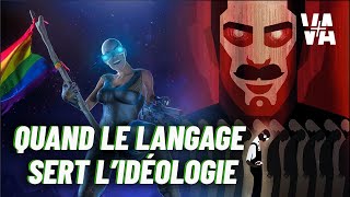 La NOVLANGUE au service des pires IDÉOLOGIES  Geoffroy de Vries [upl. by Jo-Anne28]