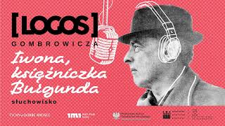 Witold Gombrowicz quotIWONA KSIĘŻNICZKA BURGUNDAquot reż Paweł Drzewieckisłuchowisko [upl. by Marjie]