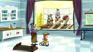 Camp Lazlo Music Buffoonery [upl. by Anirdnajela]