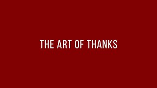 The Art of Thanks  Ryan Detzel Livestream Nov 24 2024 [upl. by Angle]