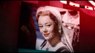 TCM Remembers Glynis Johns [upl. by Ahsiatal]