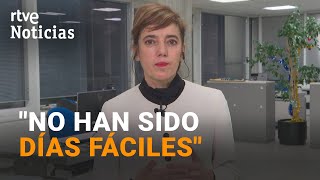 SUMAR cree que los ESCAÑOS de PODEMOS le PERTENECEN por ser un quotABANDONO UNILATERALquot  RTVE Noticias [upl. by Manheim]