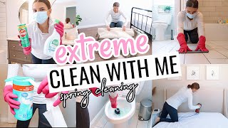 2021 EXTREME SPRING CLEAN WITH ME [upl. by Matusow]