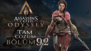 ANTİK YUNANDA BATTLE ROYALE PART 1  Assassin’s Creed Odyssey Türkçe Bölüm 92 [upl. by Assecnirp845]