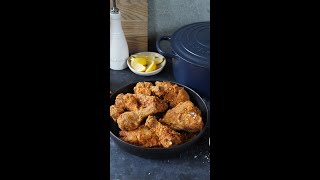 Buttermilk Ranch Fried Chicken [upl. by Lanfri640]