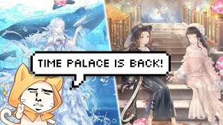 Love Nikki  TIME PALACE IS BACK AND THIS IS WHY YOU SHOULD GET IT [upl. by Bush]