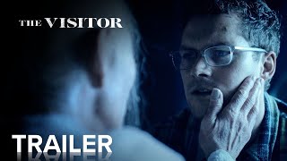 THE VISITOR  Official Trailer  Paramount Movies [upl. by Chretien]