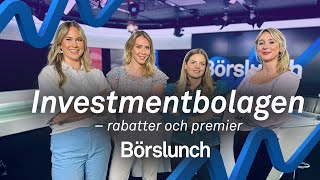 “Vissa investmentbolag kommer och går men Investor består” [upl. by Gipsy832]