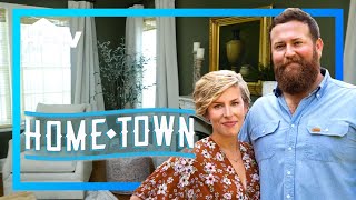 Calm Traditional amp Functional Home  Full Episode Recap  Home Town  HGTV [upl. by Slater]