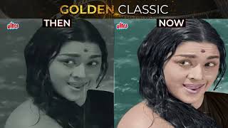 Golden Classics Black amp White To Colour  Official Trailer  Timeless Melodies in Vibrant Colors [upl. by Acsirp423]