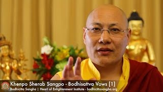 Bodhisattva Vows 1 [upl. by Barnard]