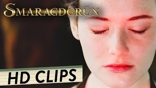 SMARAGDGRÜN Alle Clips Szenen und Trailer Deutsch German HD  EdelsteinTrilogie [upl. by Acinad884]