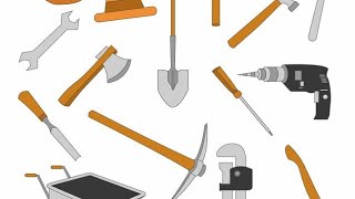 Les outils de construction [upl. by Avert963]