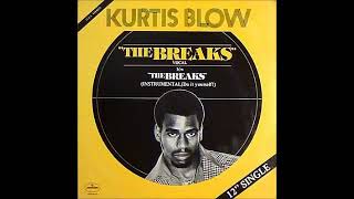 Kurtis Blow  The Breaks [upl. by Simah379]