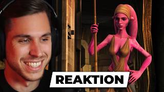 DER DESERTEUR ► The Clone Wars Reaction 038 [upl. by Accever]