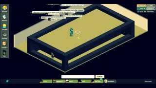 TUTO  Faire Un Appart De 2 Etages Sur Habbo [upl. by Refenej]