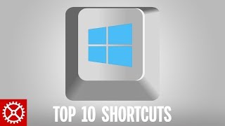 Top 10 Amazing Windows 10 Keyboard Shortcuts [upl. by Laehcim]