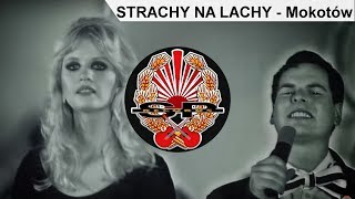 STRACHY NA LACHY  Mokotów OFFICIAL VIDEO [upl. by Atteinotna]