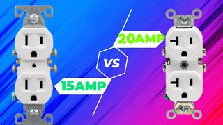 15amp Vs 20amp  No Confusion [upl. by Soni272]