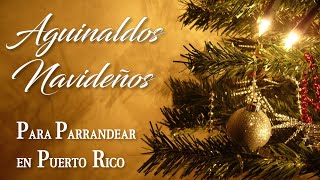 Los Mejores Aguinaldos para Navidad en Puerto rico [upl. by Atinauq]