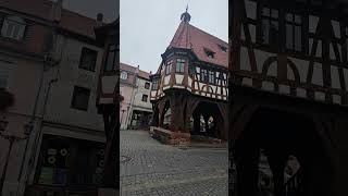 MICHELSTADT Walking tour [upl. by Irik191]