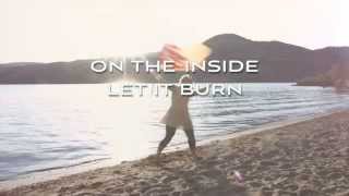 Set Me On Fire OFFICIAL Lyric Video [upl. by Burgwell]