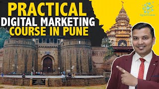 Best Practical Digital Marketing Course In Pune  Digital Trainee [upl. by Margaux933]