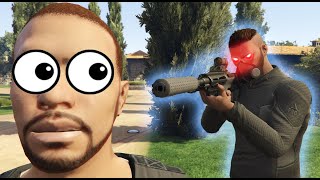 COMO NÃO ALERTAR OS GUARDAS NO Golpe de CAYO PERICO  GTA 5 ONLINE [upl. by Yboj]