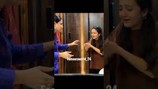 rabia prank with iqra kanwalsistrologyfamousworld24prankstarfamousworld24youtubeshort [upl. by Nhor885]