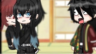 Muitan got caught being sus••Muitan aged up au•ftGiyuu•LuhvCheese [upl. by Jael]