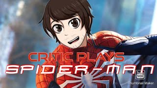 Critic Plays SpiderMan Part 7 Confronting LiMister Negative Finally [upl. by Leisam]