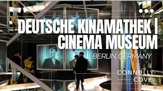 Deutsche Kinamathek  Cinema Museum  Berlin  Germany  Things to do in Berlin [upl. by Inirt]