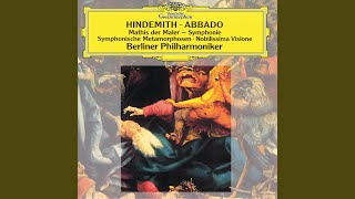 Hindemith Nobilissima Visione Suite  II Marsch und Pastorale [upl. by Nauht779]