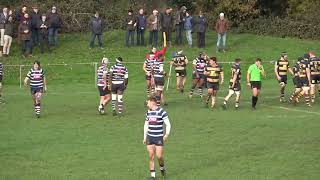 Westcombe Park v Sevenoaks [upl. by Rorry]