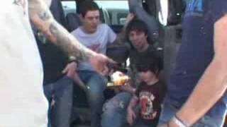 Hellfest  Interviews With Norma Jean Hellfest 2003 [upl. by Draillih183]