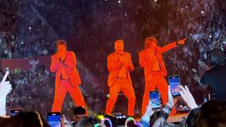 Take That  Relight My Fire live at “This Life on Tour” Southampton 01062024 [upl. by Vasiliu]