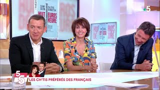 Le 5 sur 5   C à Vous  07012019 [upl. by Adnorahs]