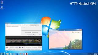 Video Editing SDK 42 Editing HLS streams HTTP hosted MP4 [upl. by Innavoig]