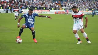 Gran Final Ida Alajuelense vs Cartaginés Vista de la afición [upl. by Sharla]