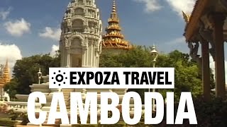 Cambodia Asia Vacation Travel Video Guide [upl. by Singhal113]