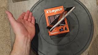 X Layout Magsafe Wallet [upl. by Thessa]